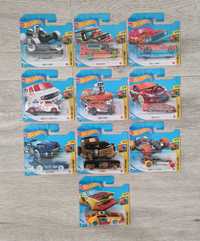 Hot wheels Art Cars