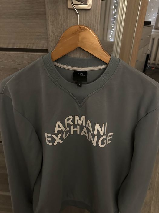 Armani Exchange original sweatshirt