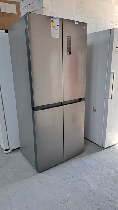 Широкий та високий холодильник Beko FRE54 з NoFrost Доставка та гарант