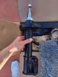 Amortecedores (novos) Opel Astra Caravan H