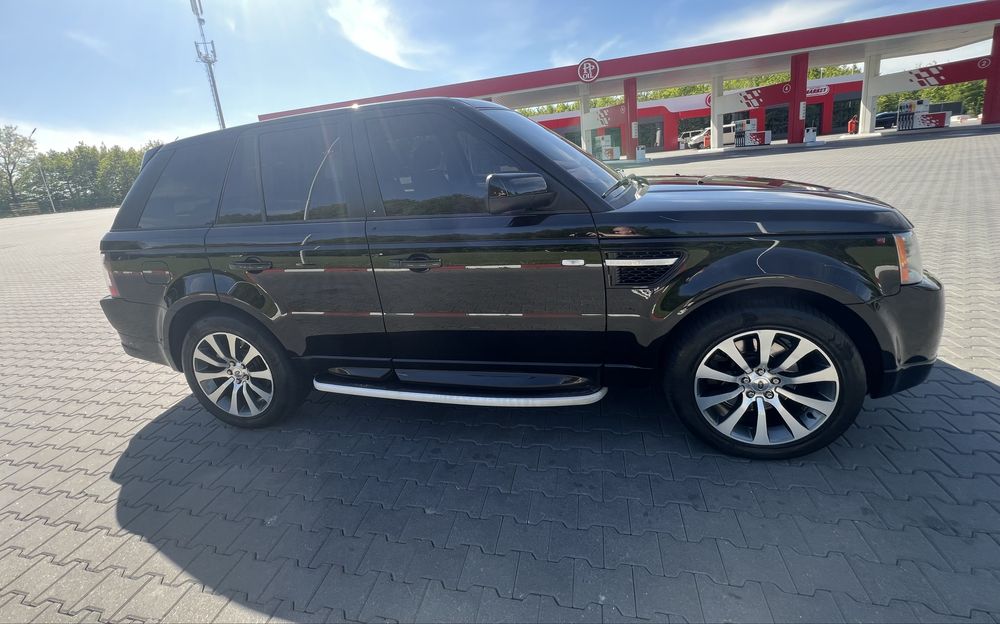 Продаеться LAND ROVER, RANGE ROVER SPORT 2010 autobiography