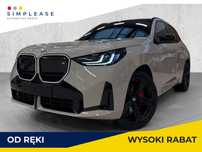 BMW X3 M50 398KM / Nowy model / Bogata wersja / Możliwość zmiany konfiguracji