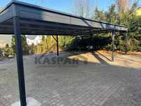 Wiaty samochodowe (carport) na wymiar!!