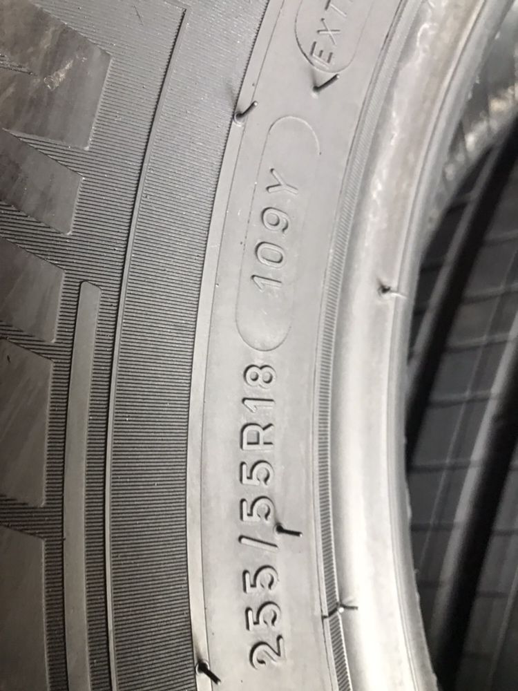 255/55/18 R18 Michelin Latitude Sport 3 4шт