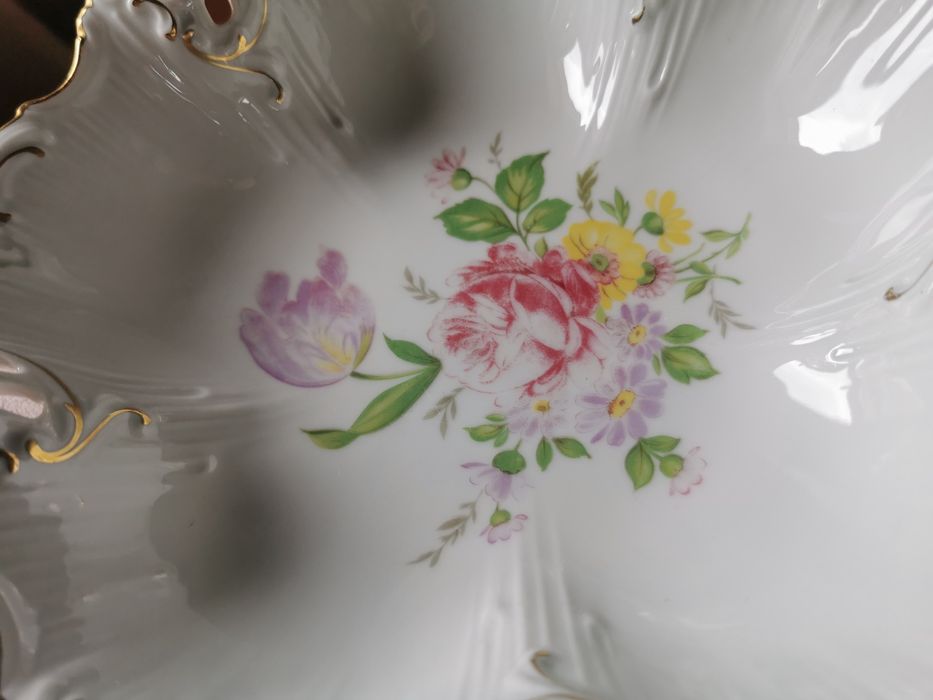 Duża patera Rosenthal Moliere