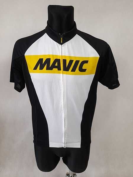 Mavic Cosmic Pro Jersey Koszulka rowerowa męska XL