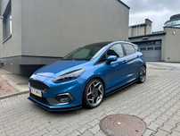 Ford Fiesta FORD FIESTA ST MK8 pakiet Performance Mountune salon Polska serwis ASO
