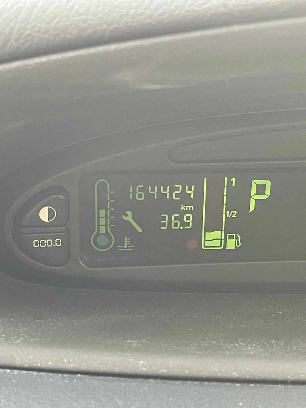 Citroën Xsara Picasso Citroen Xsara Picasso 2.0 16v Automat !170k przebieg!