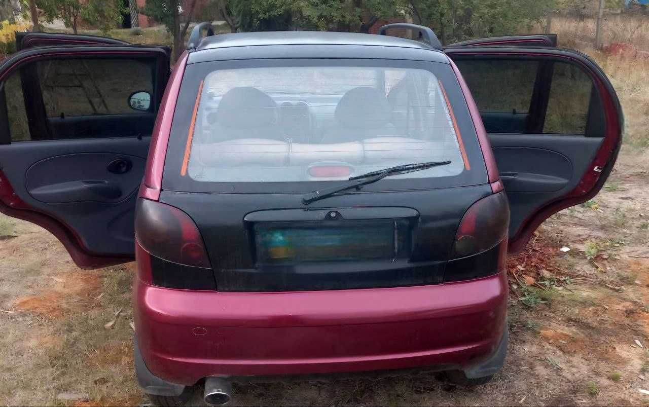 ТЕРМІНОВИЙ ПРОДАЖ!Daewoo Matiz 2007 II покоління • Без торгу