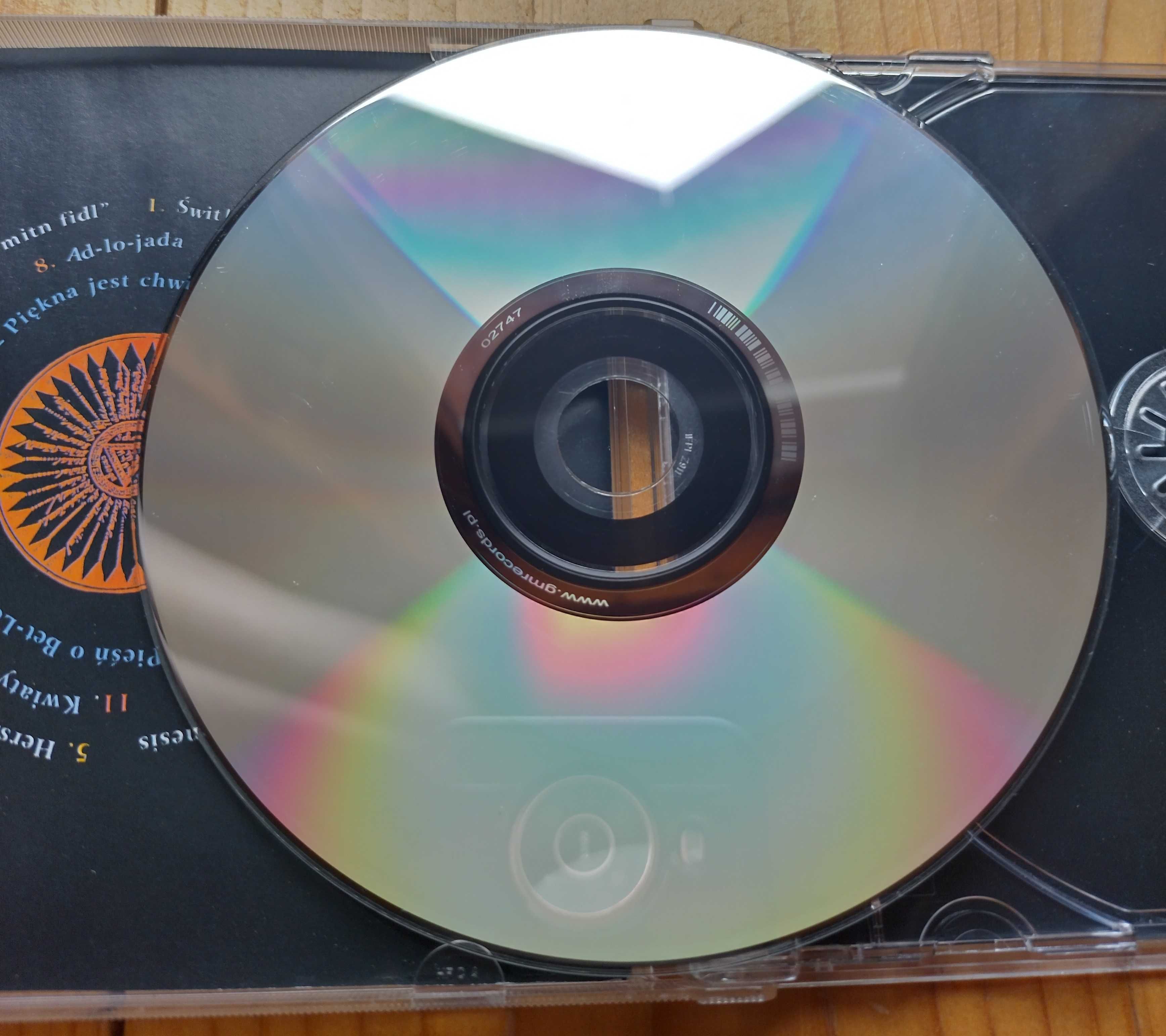 Justyna Steczkowska – Alkimja - CD