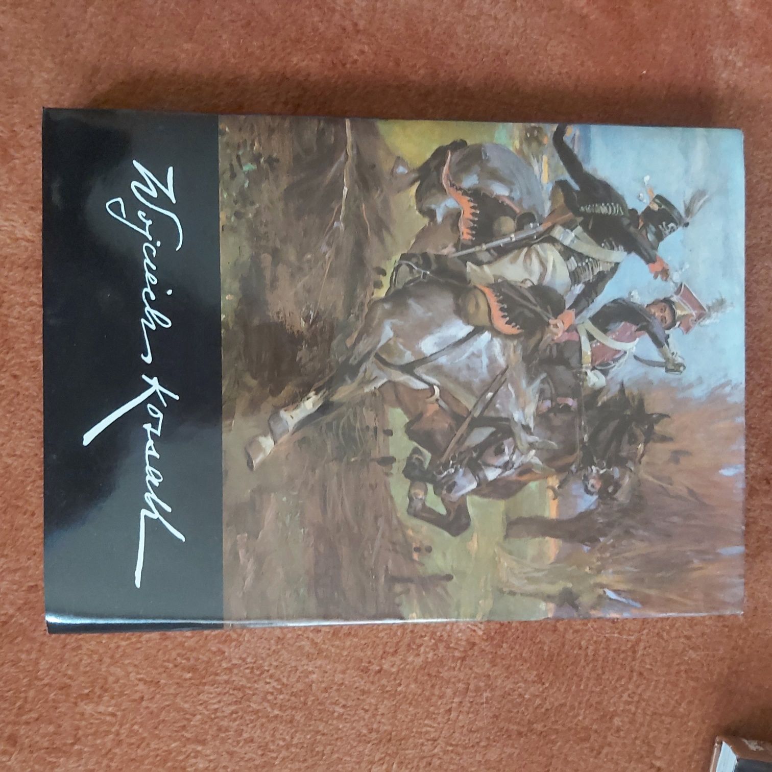 Album Wojciech Kossak K. Olszański