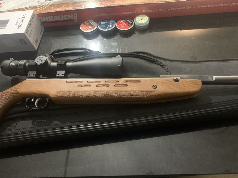 Weihrauch HW98 "NOVA"