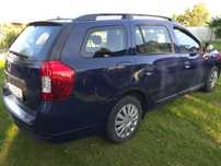Dacia Logan MCV 1.5dCI