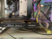 Пк на Rx6700xt та Ryzen 5 3600