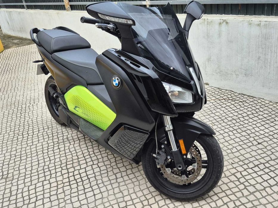 BMW C Evolution Long Range
