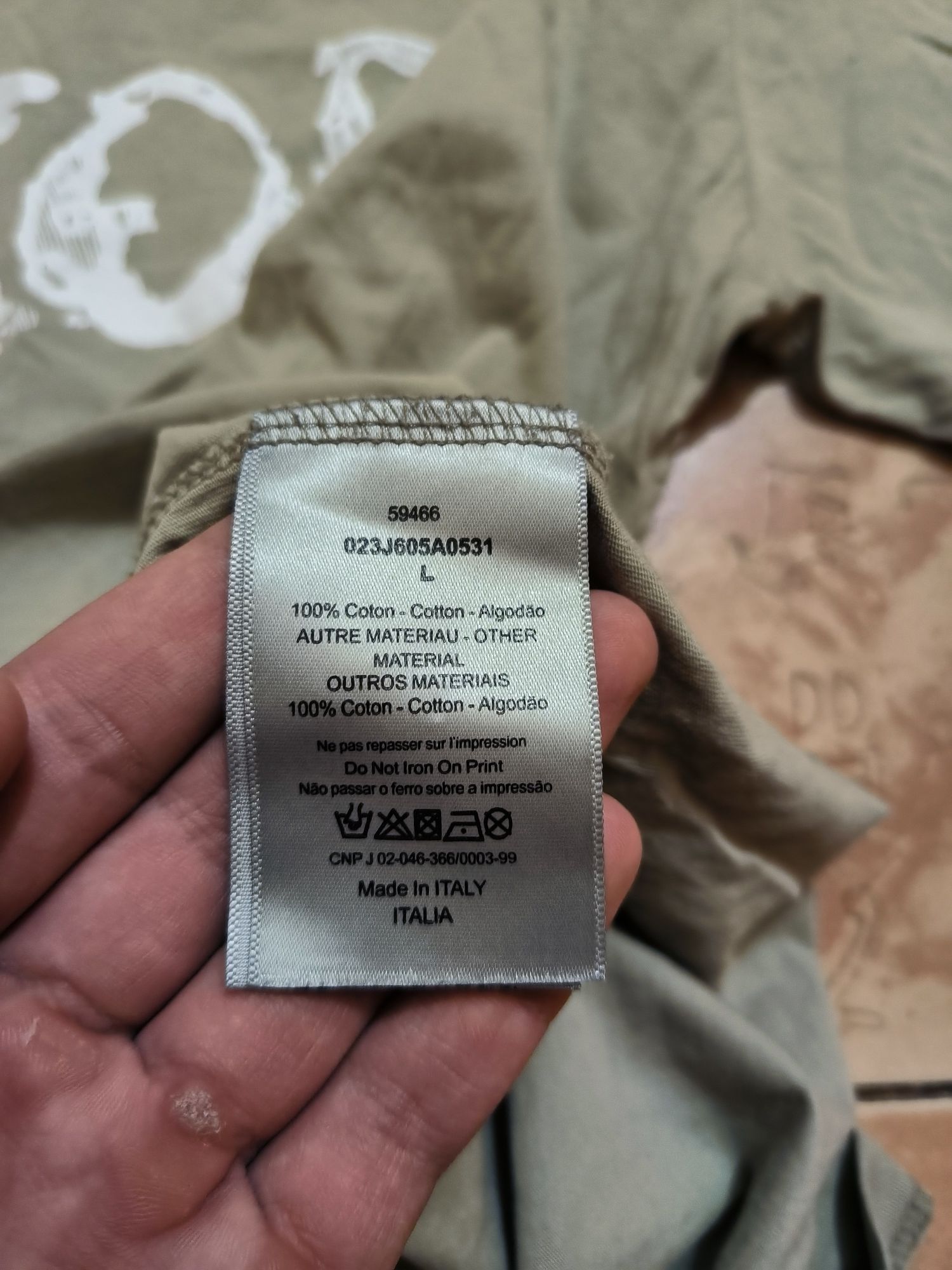 Футболка Dior дуже класна