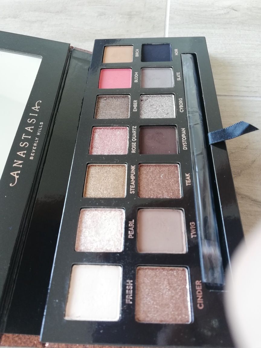 Paleta Sultry Anastasia Beverly Hills