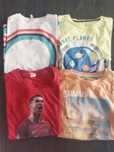 T-shirts e longsleeves Mayoral, Chicco Tiffosi tam 7/8