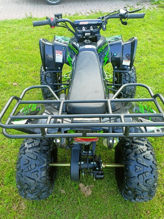 Quad ATV 125 CC varia bombardier