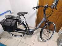Rower elektryczny Koga e-nova rama 56