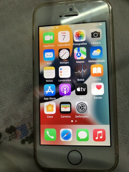 Aifone 5S ..desbloqueado