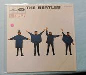 The Beatles - Help! ‐ Winyl