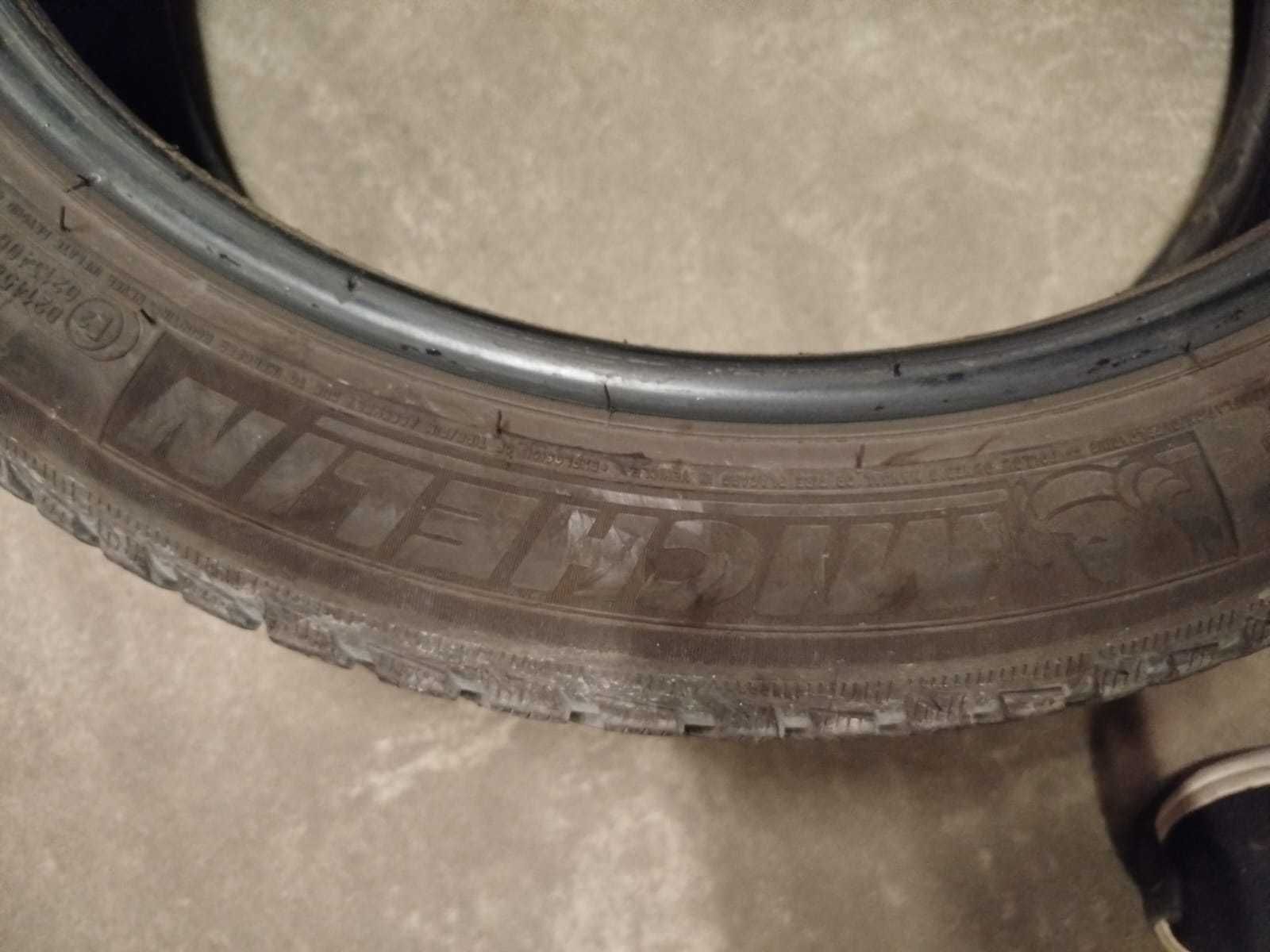 Michelin Alpin5 195/55 R20 opona zimowa