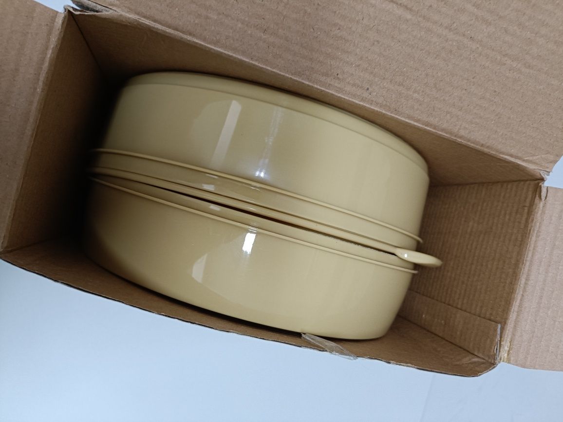 Recipiente Tupperware
