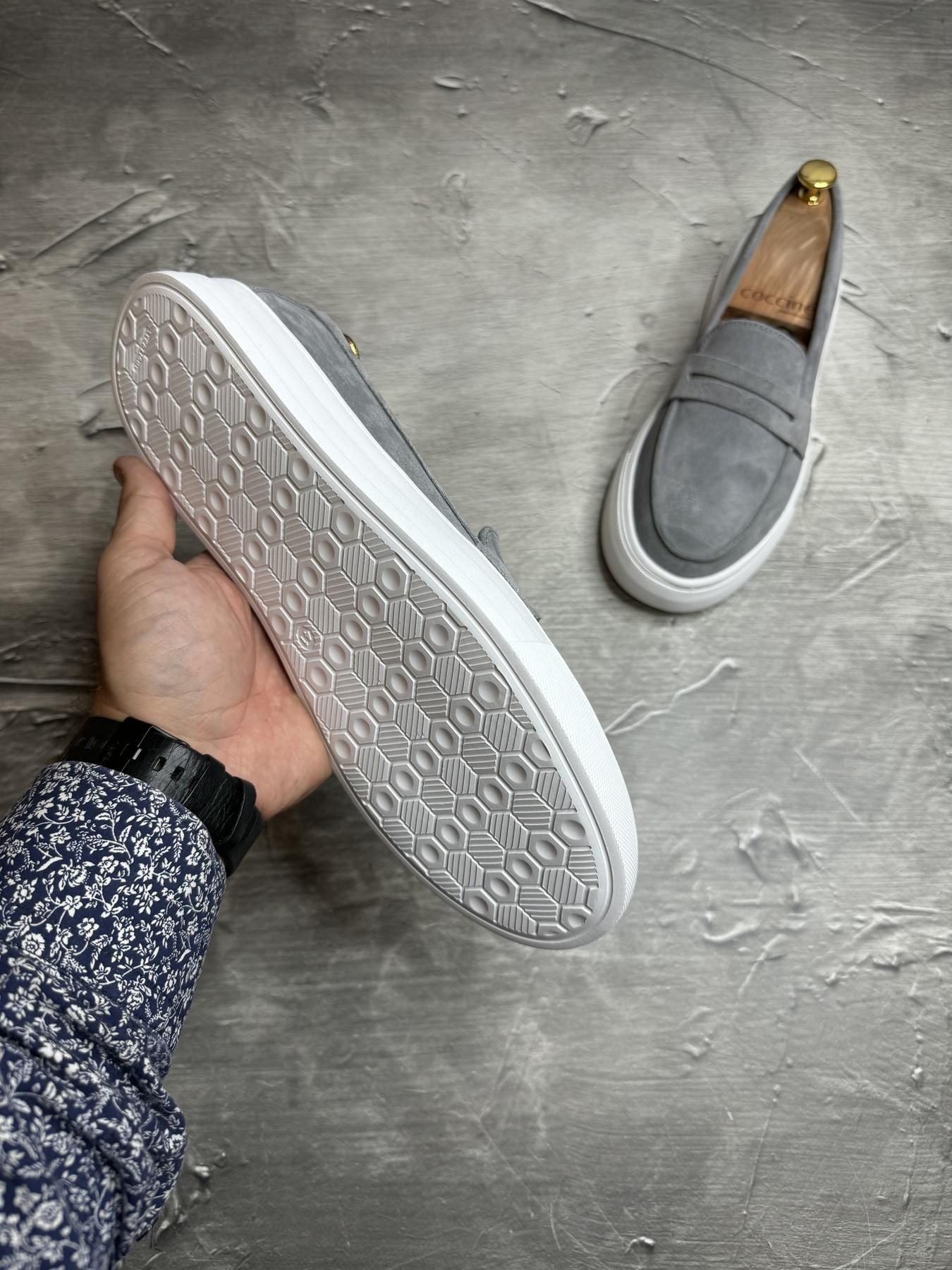 Мокасины лоферы 40-45