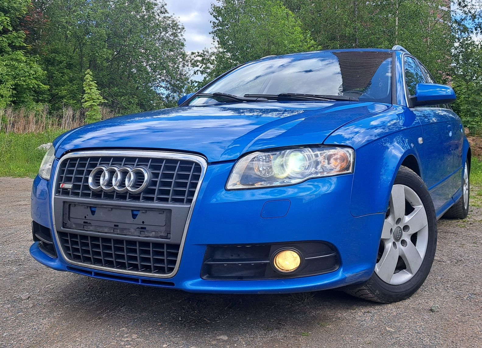 Audi A4 Avant S line 2.0Tdi Sprawny Okazja!