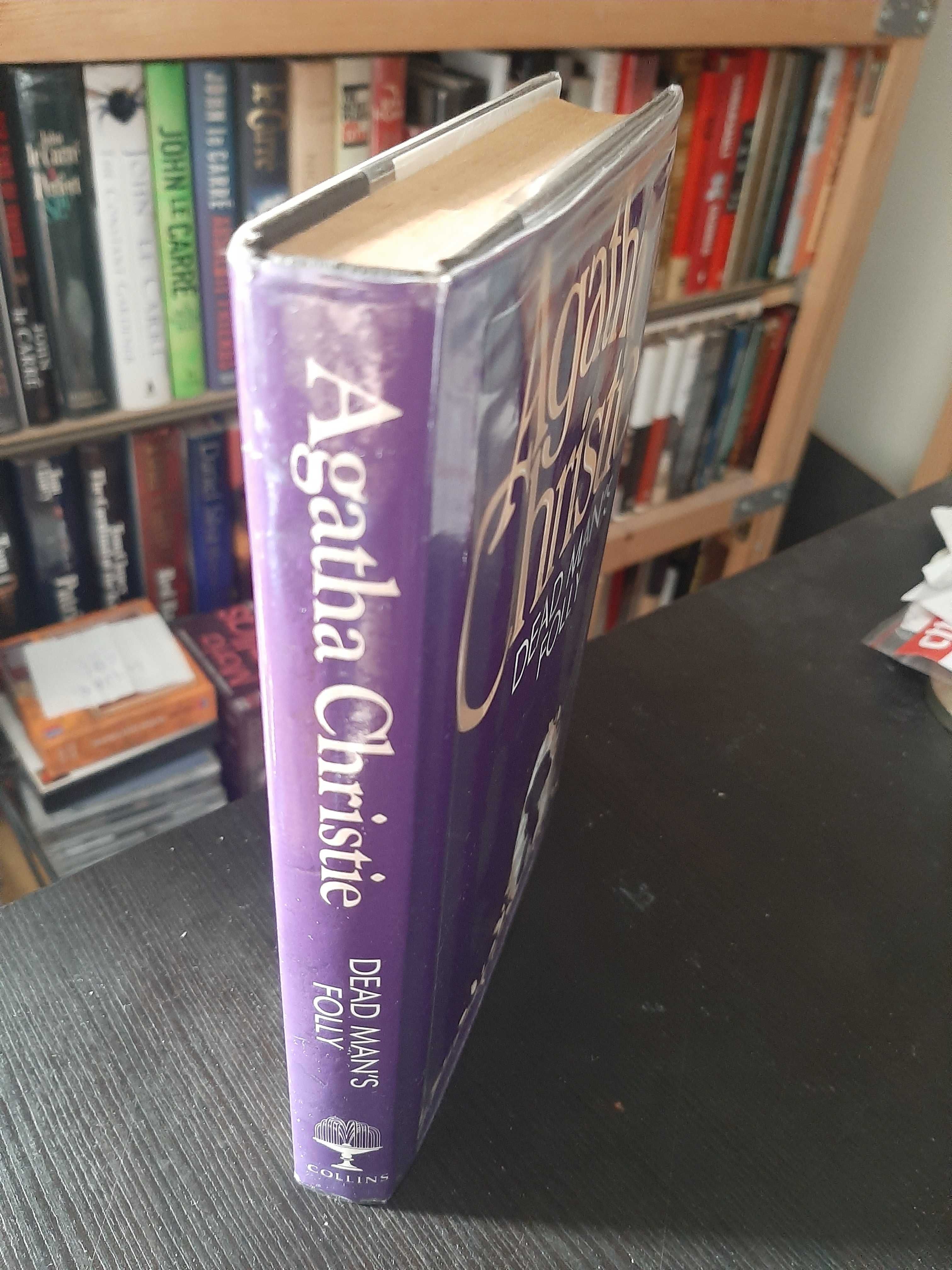 Agatha Christie – Dead Man's Folly