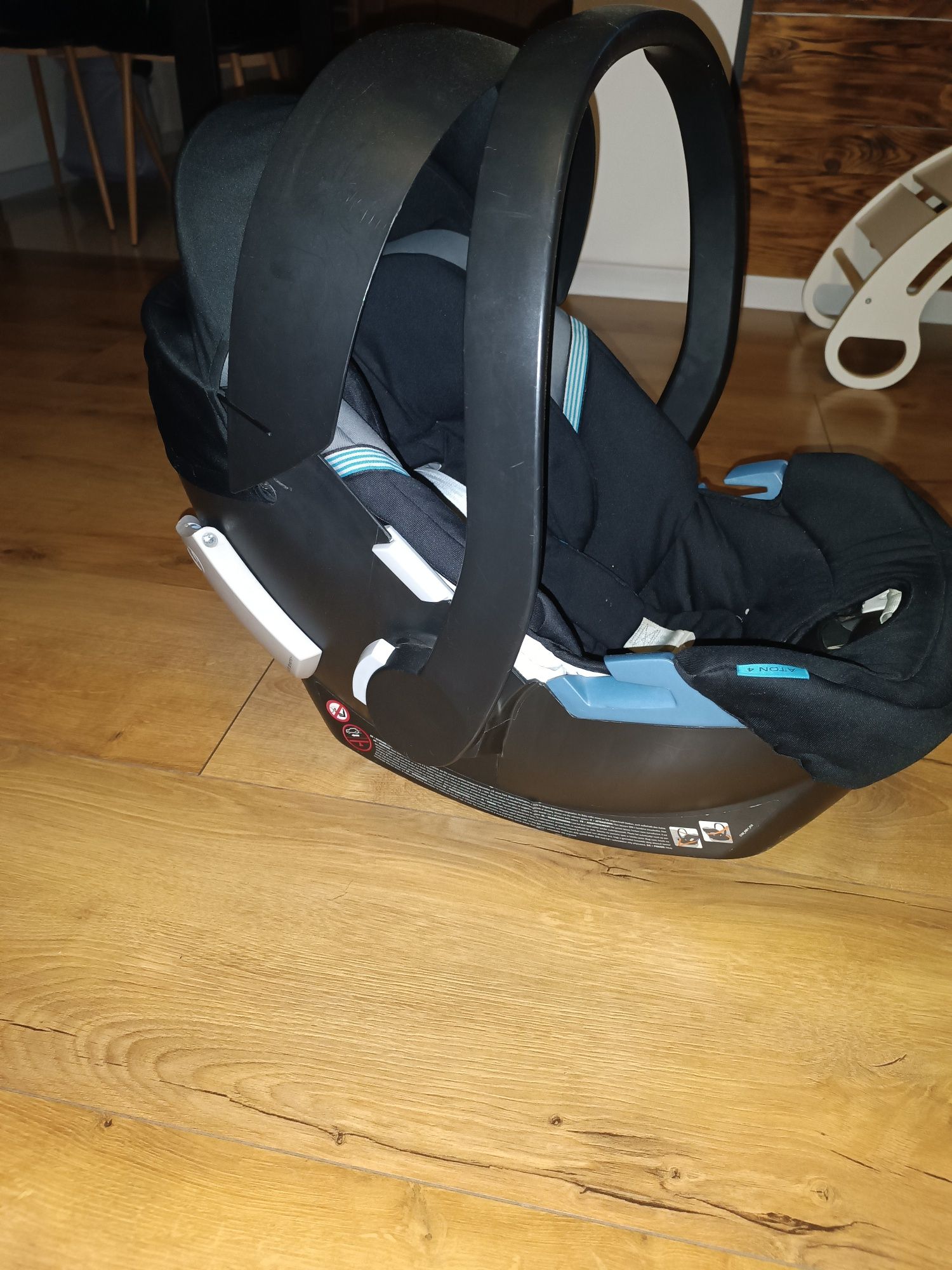 Fotelik cybex Anton 4