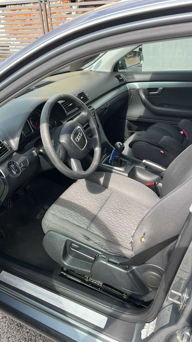 Audi A4 1,9 TDI Avant 2005