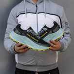 Кросівки New Balance More Trail v3 Black/Mint premium