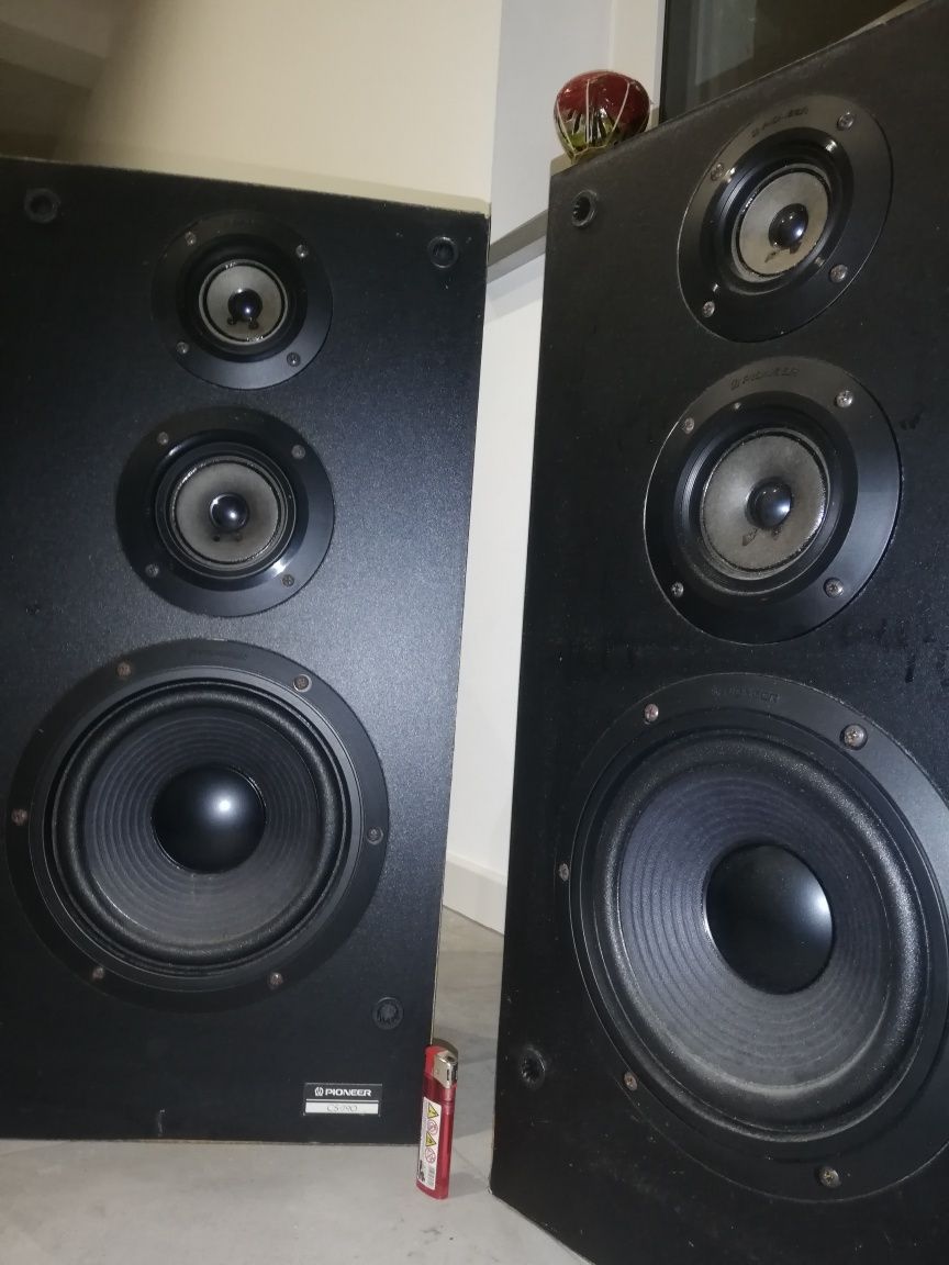 Kolumny pioneer 280 W