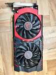 Karta graficzna MSI Nvidia GTX 960 2GB sprawna