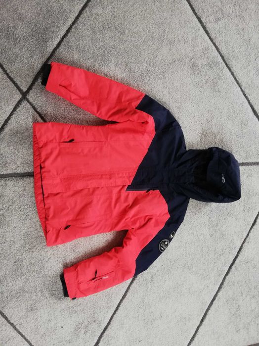 Kurtka narciarska dziewczęca CMP  rozmiar 152