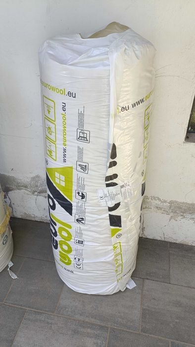 Wełna mineralna Euro Wool 35