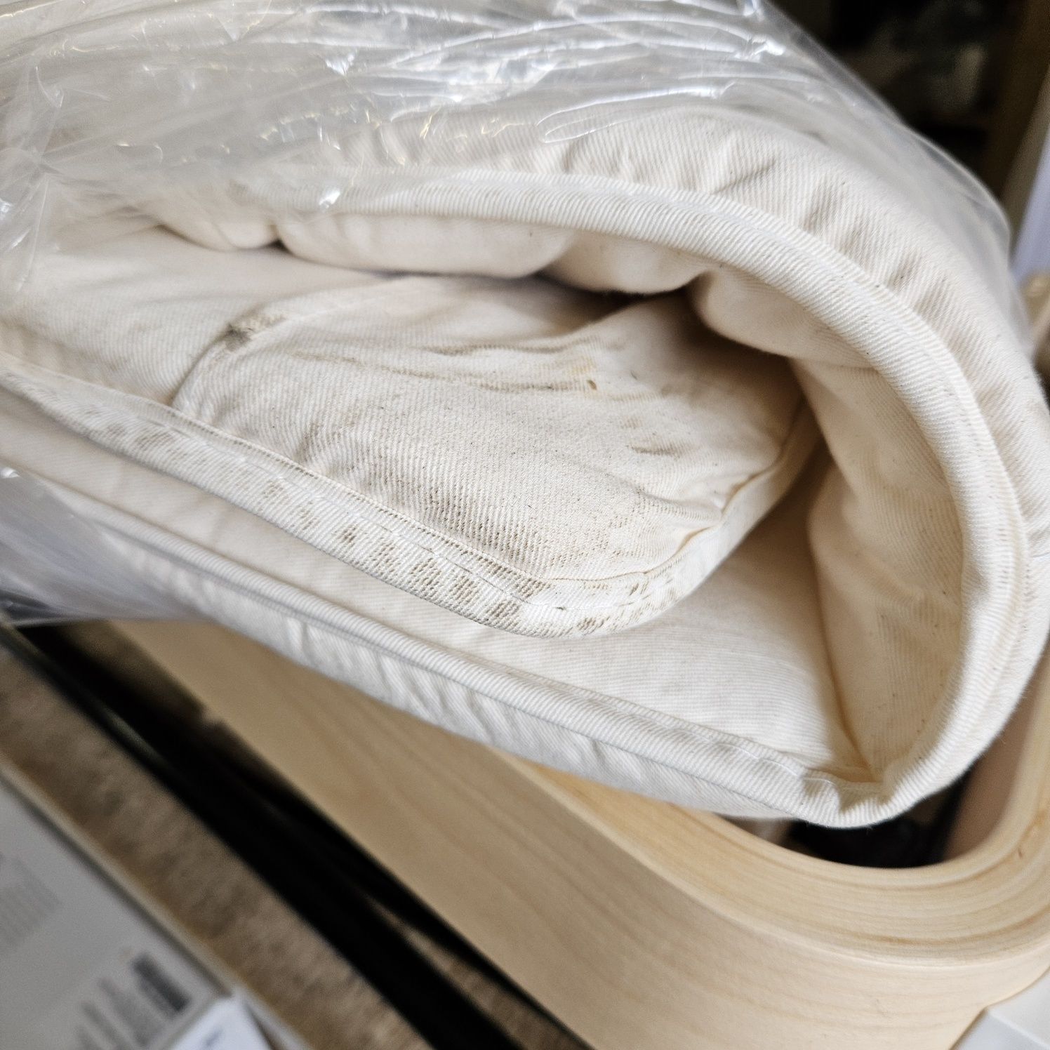 Pello ikea fotel nowy Outlet