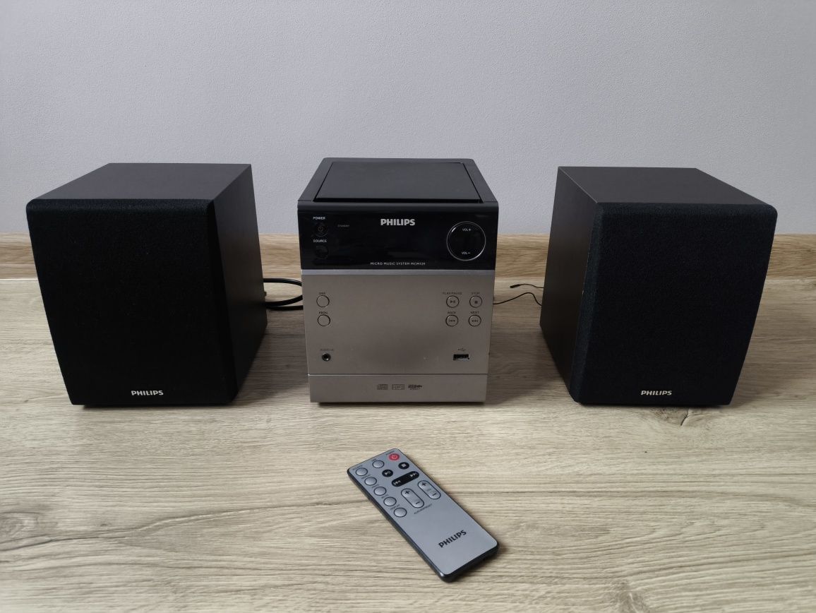Wieża Philips MCM129 / 12