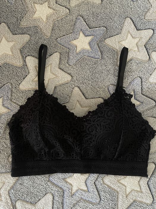 Кружевний бралет/топ стан нового 70 АBC; 75ABC; 80AB