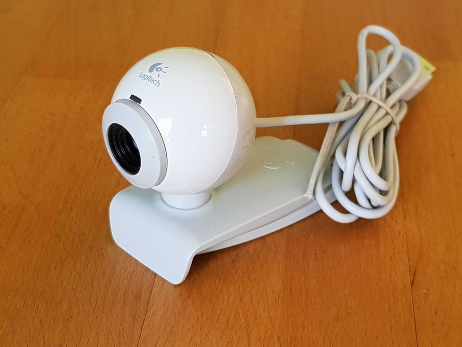 WebCam Logitech C120