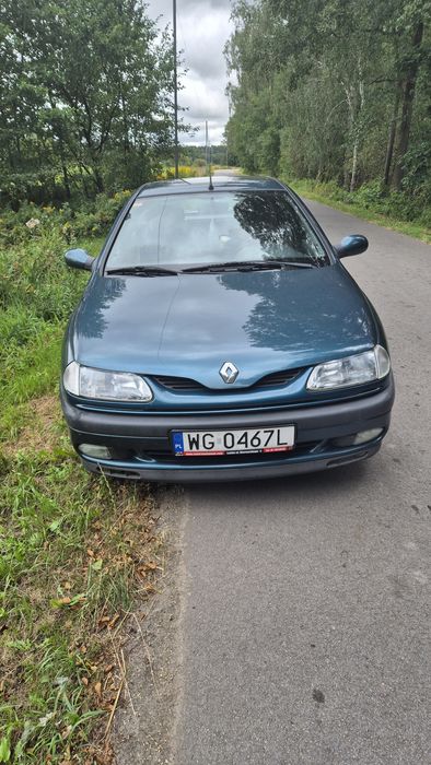Renault laguna 1 2.0