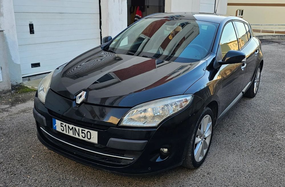 Renault Mégane 1.5 dCi Dynamique
