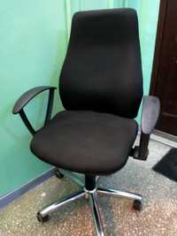 Fotel obrotowy, biurowy Topstar ergonomiczny profilowany ,regulowany