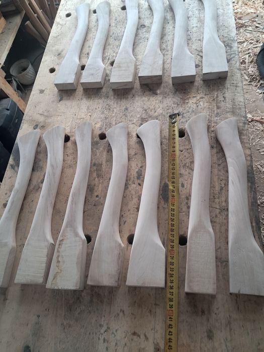 Stylisko trzonek do siekiery toporka