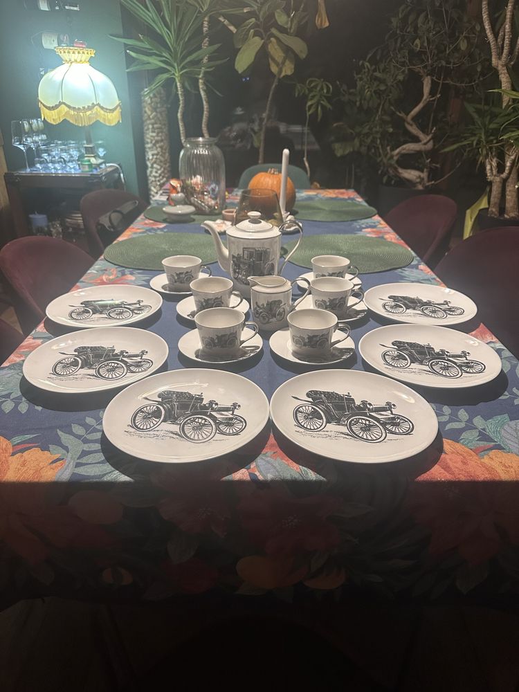 AlmiDecor zestaw dla 6 osób