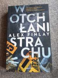 W otchłani strachu - Alex Finlay