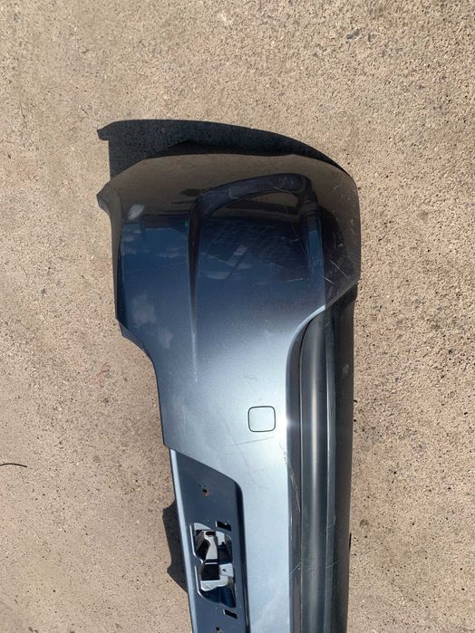 Бампер задній Citroen c4 2 покоління,Бампер Сітроен с4 2 покоління