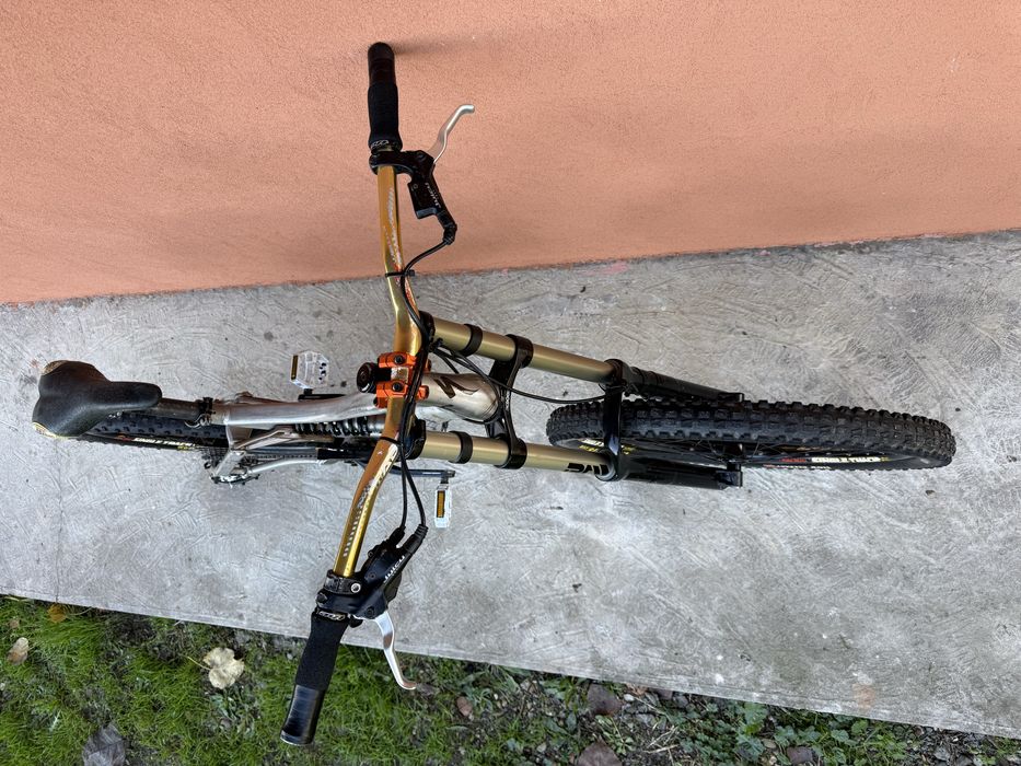 Specialized BigHit. Хороший стан!!!